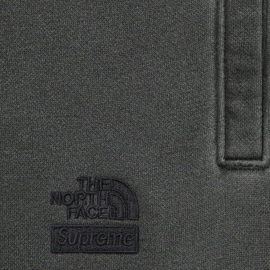 Supreme®/The North Face® Pigment Printed Sweatpant (Black) - Image 3