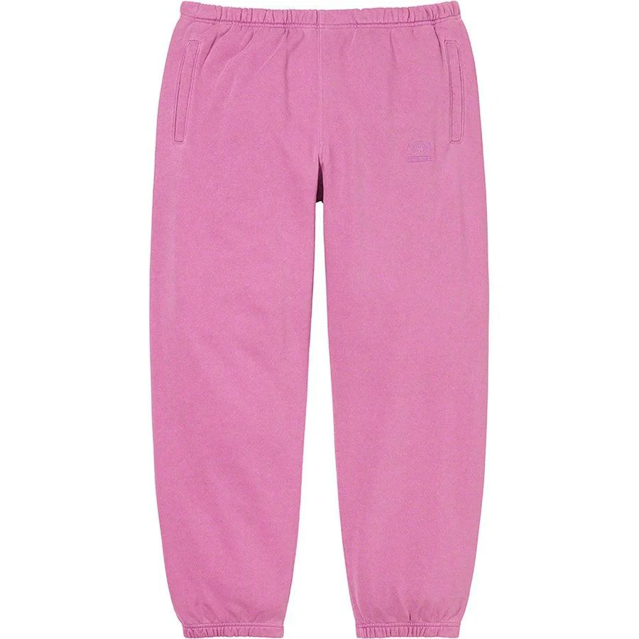Supreme®/The North Face® Pigment Printed Sweatpant (Pink)