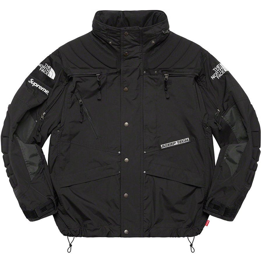 Supreme®/The North Face® Steep Tech Apogee Jacket (Black) - Image 3