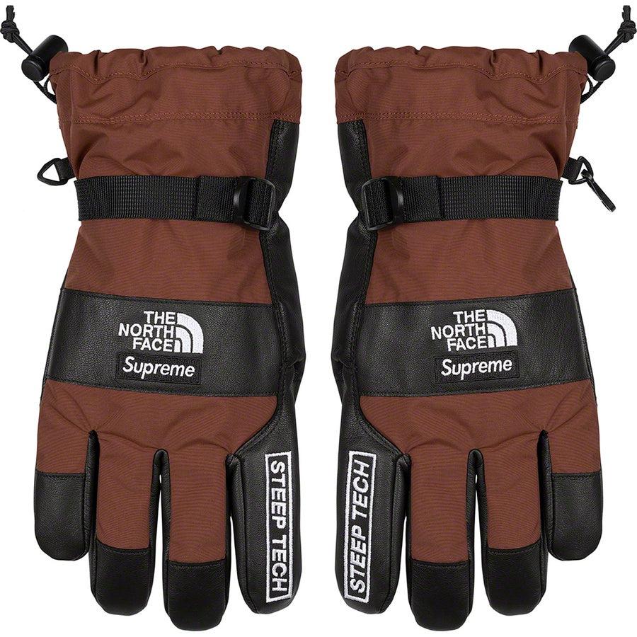 Supreme®/The North Face® Steep Tech Gloves (Brown)