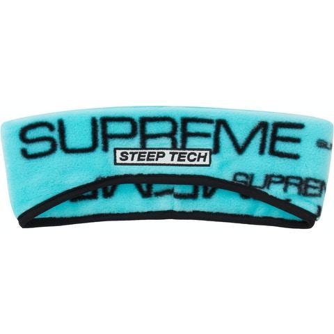 Supreme®/The North Face® Tech Headband (Blue)