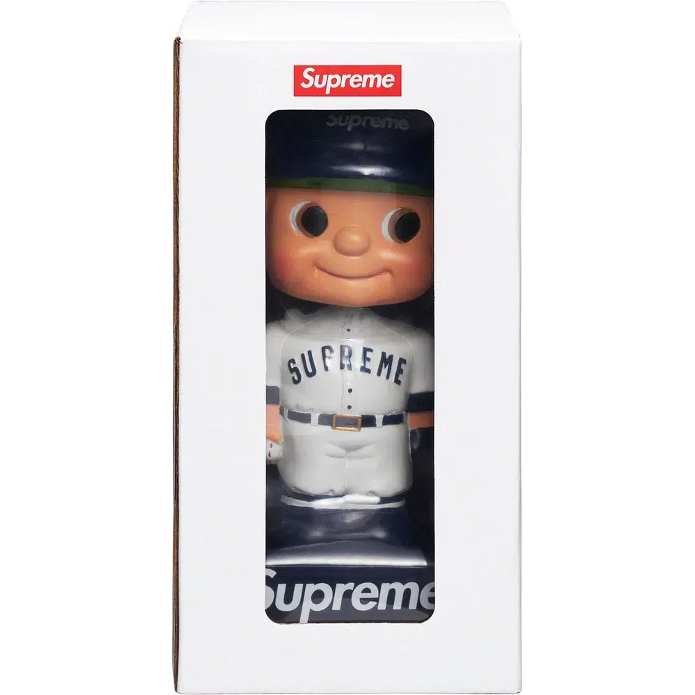 Supreme Bobblehead (Blue) - Image 3
