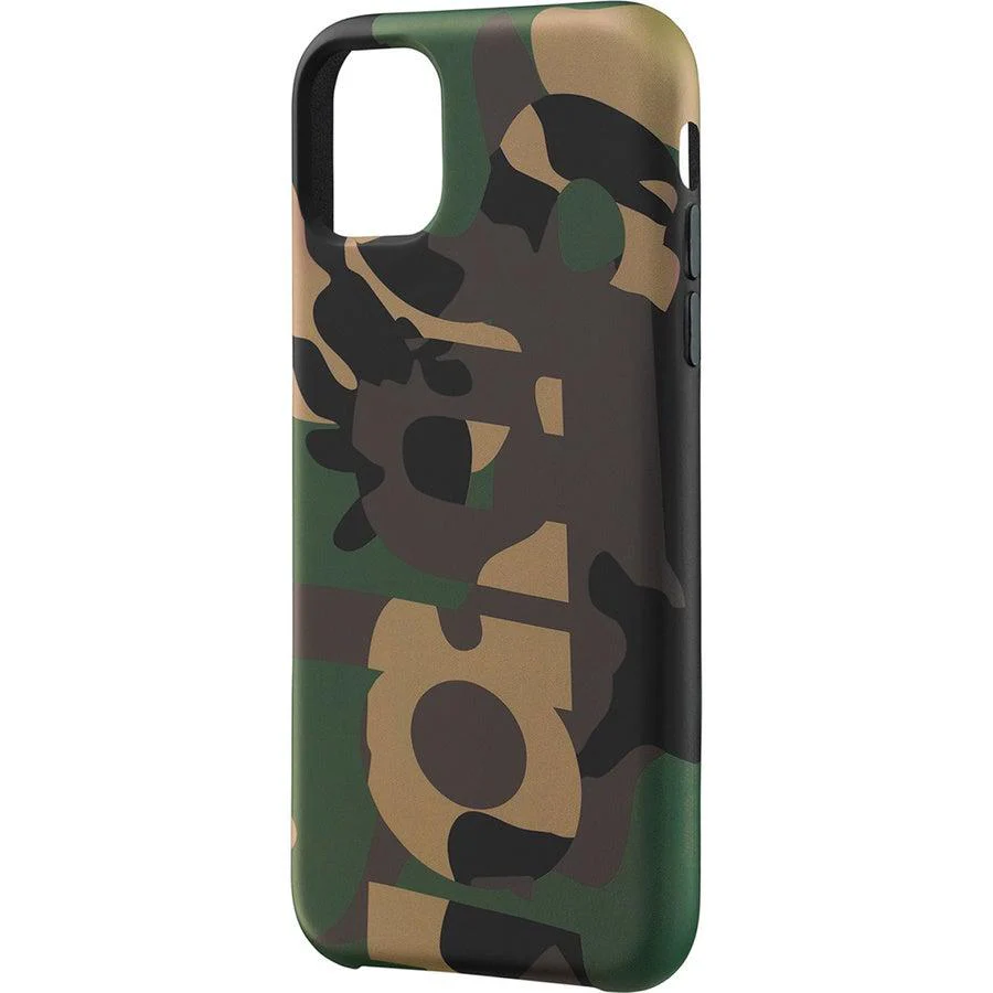 Supreme Camo iPhone Case (Green)