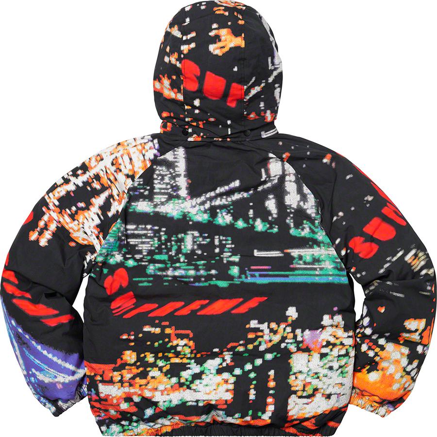 Supreme City Lights Puffy Jacket - Image 2