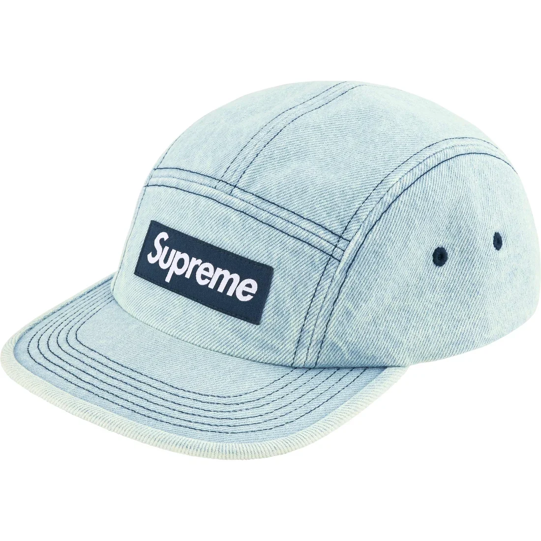 Supreme Denim Cap (Denim)