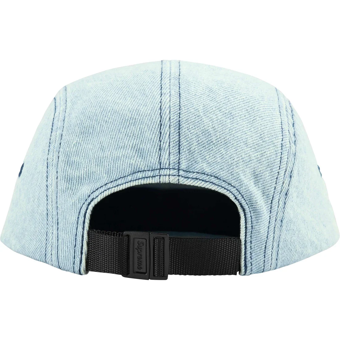 Supreme Denim Cap (Denim) - Image 2