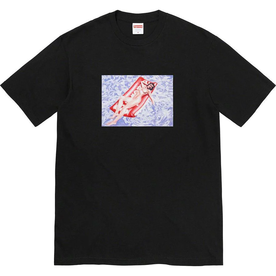 Supreme Float Tee (Black)