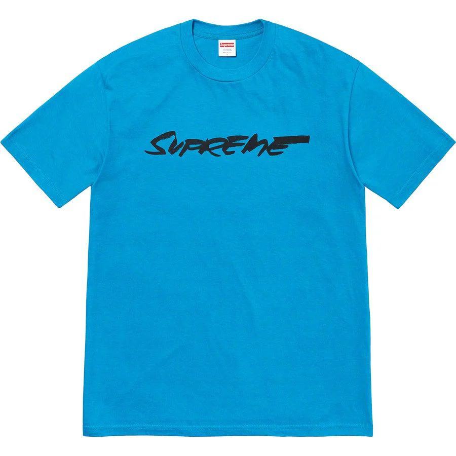Supreme Futura Tee (Blue)
