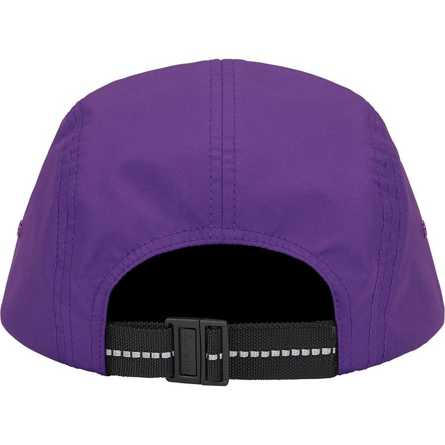 Supreme Inset Gel Camp Cap (Purple) - Image 2