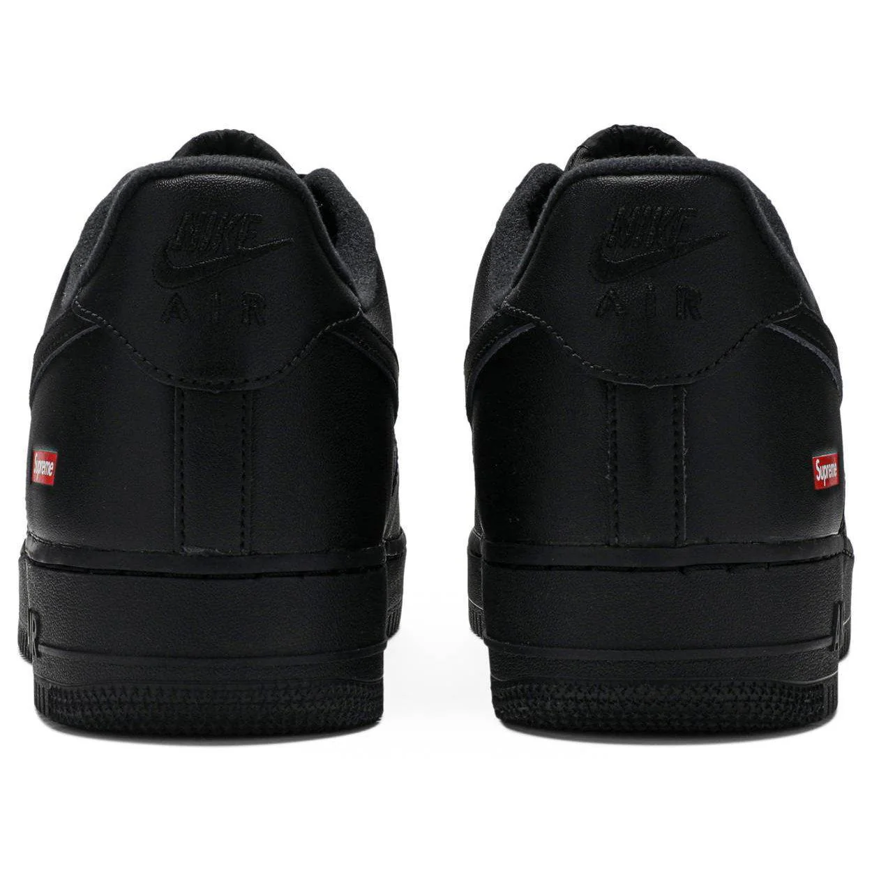 Supreme Nike SS20 Air Force (Black) - Image 6