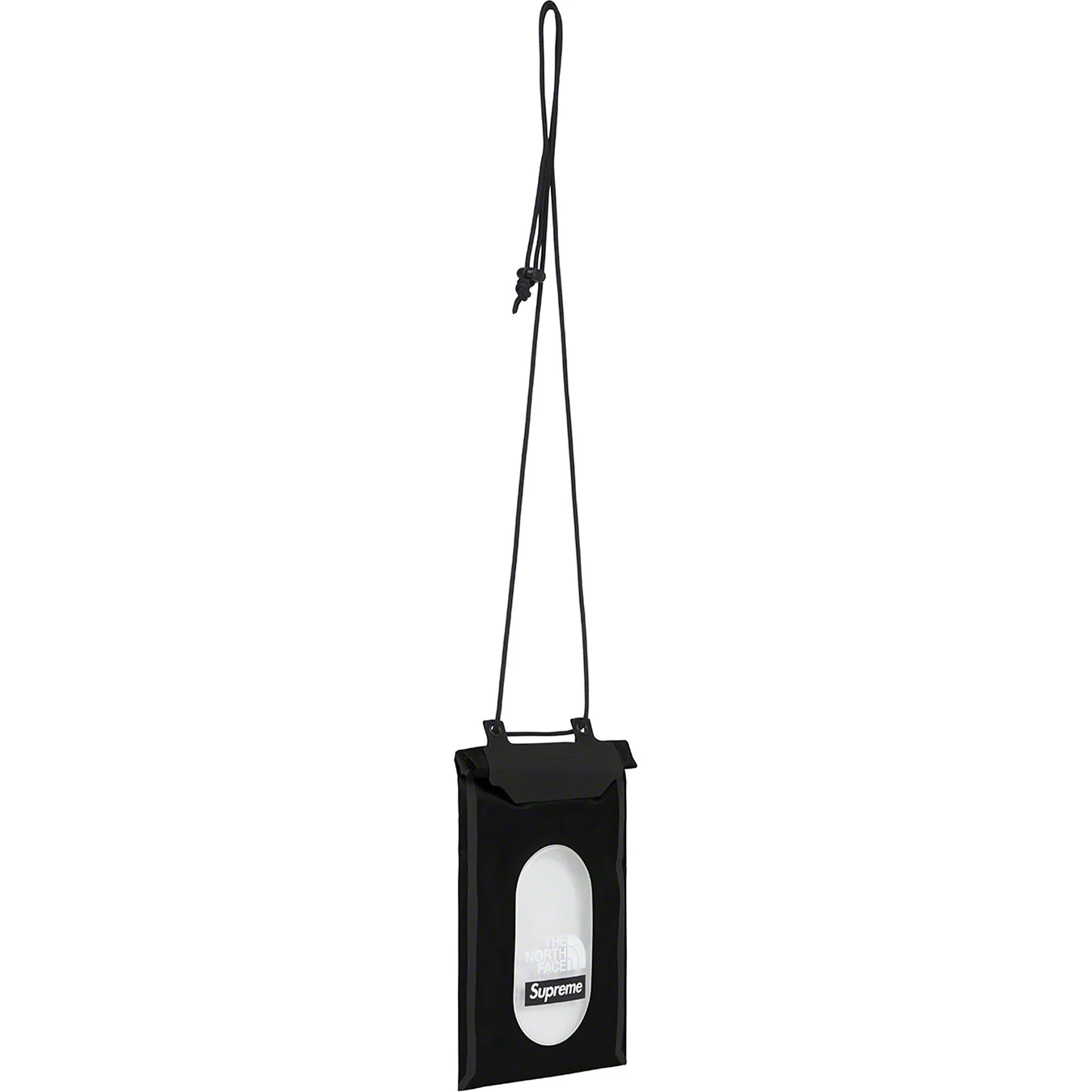 Supreme North Face Summit Series Neck Pouch 'Black'