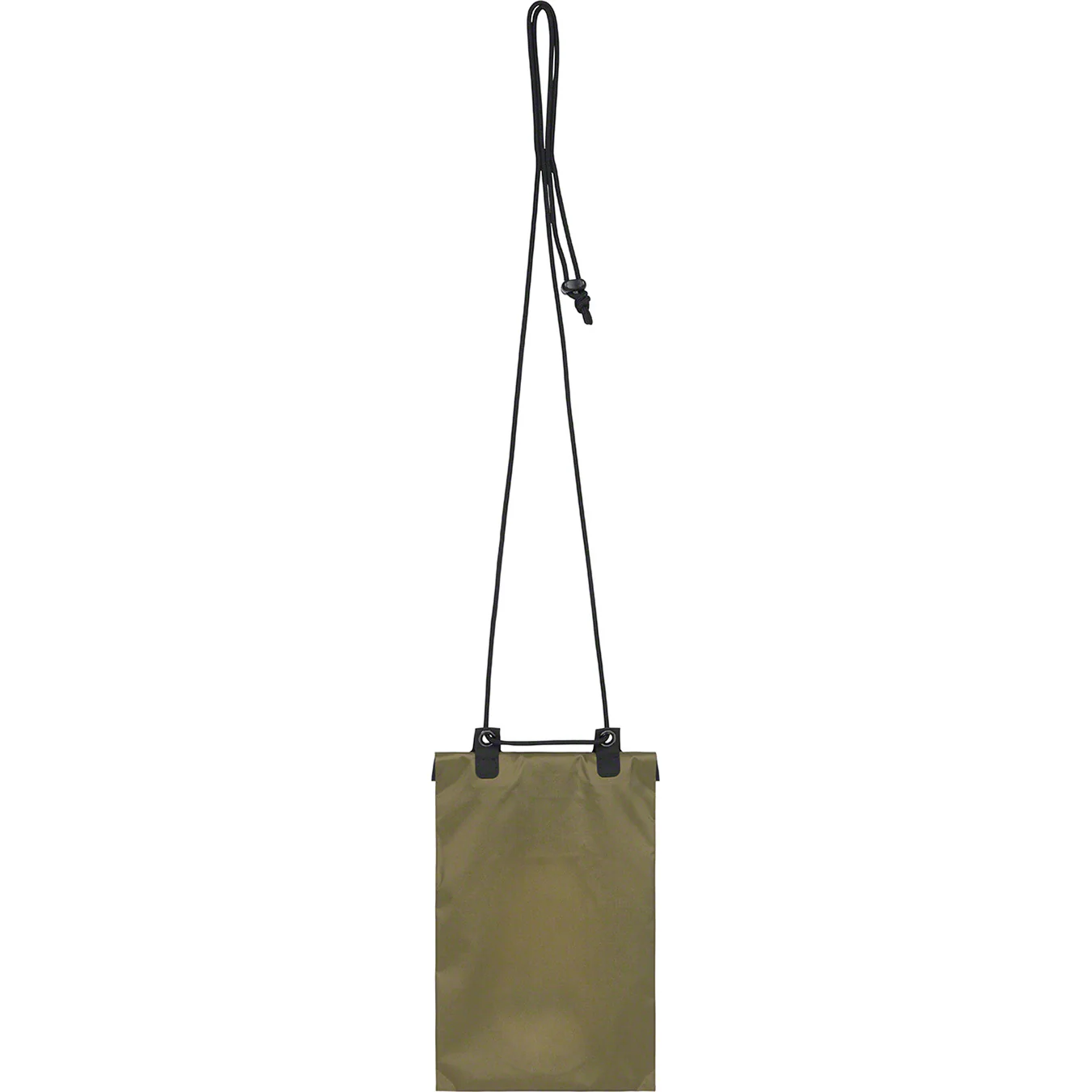 Supreme North Face Summit Series Neck Pouch 'Olive' - Image 2