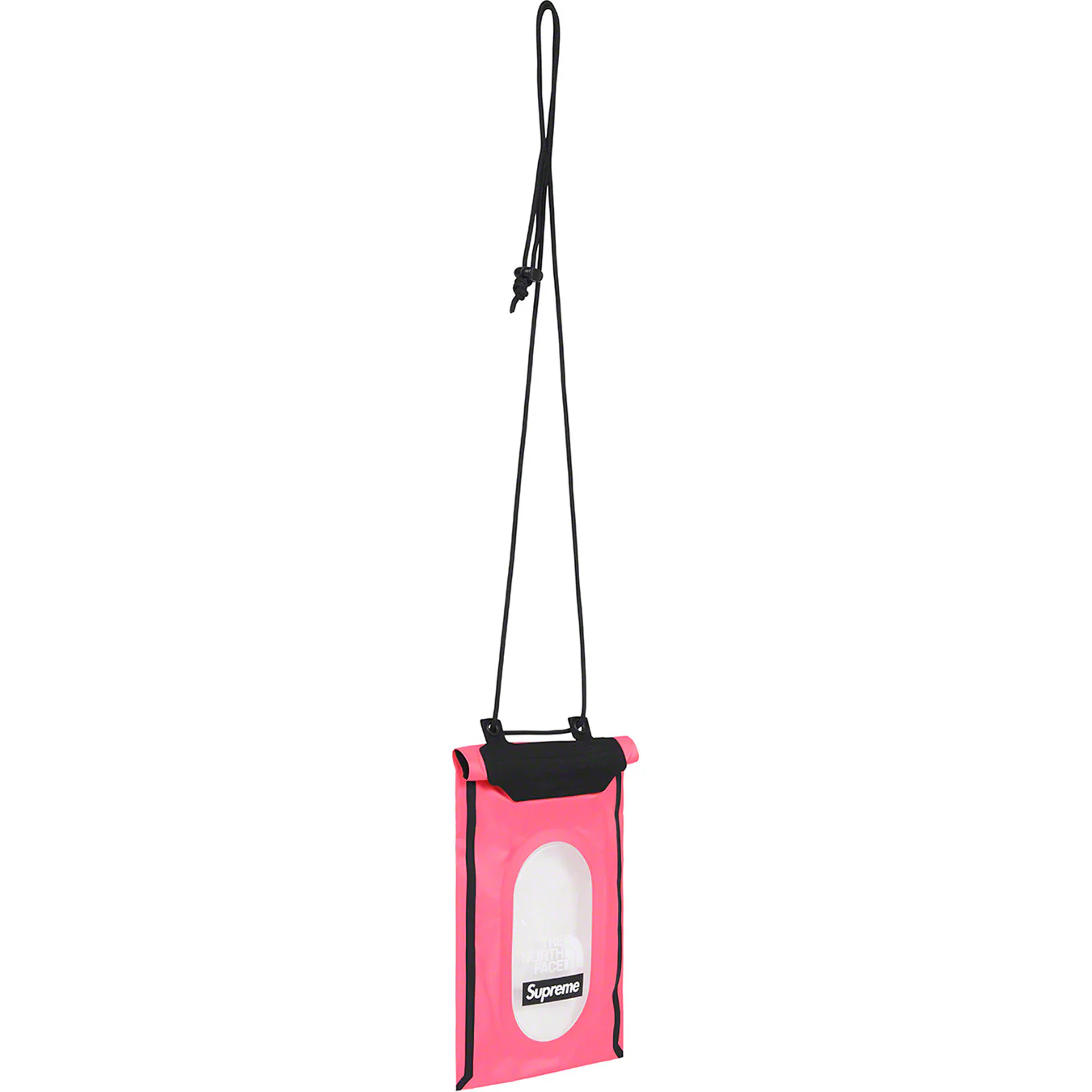 Supreme North Face Summit Series Neck Pouch 'Pink'