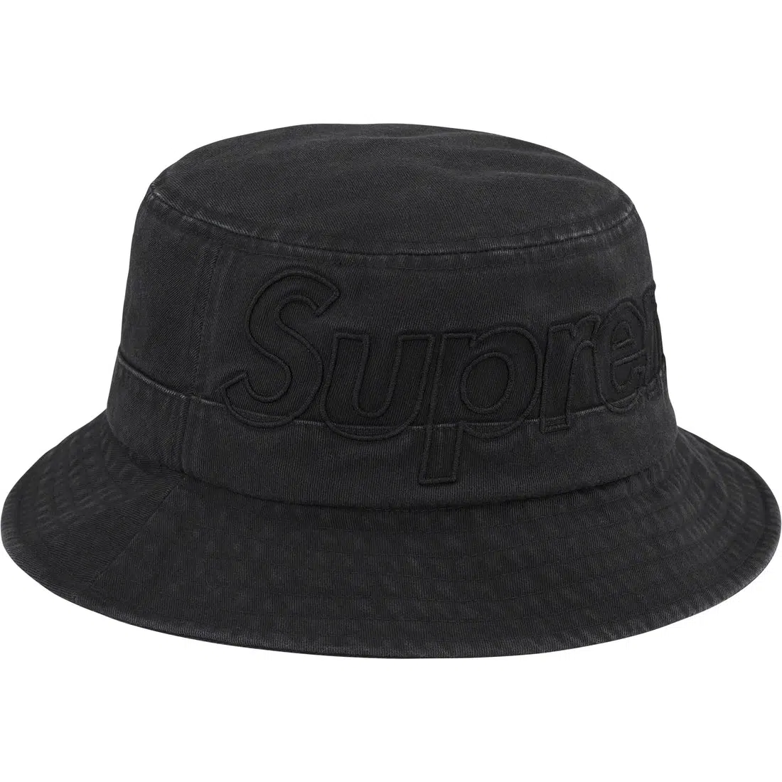 Supreme OUTLINE CRUSHER (Black) - Image 2