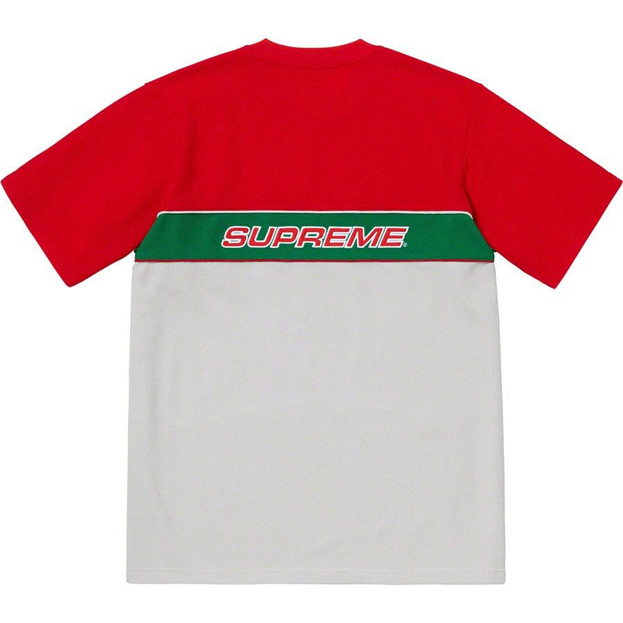 Supreme Piping Practice S/S Top (Green) - Image 2