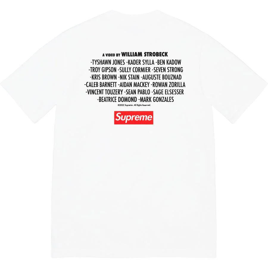 Supreme "Play Dead" Tee - Image 2