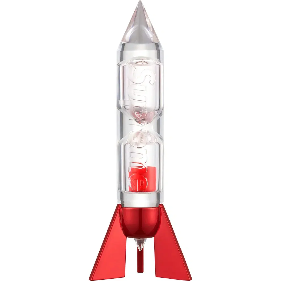 Supreme Rocket Timer (Red)
