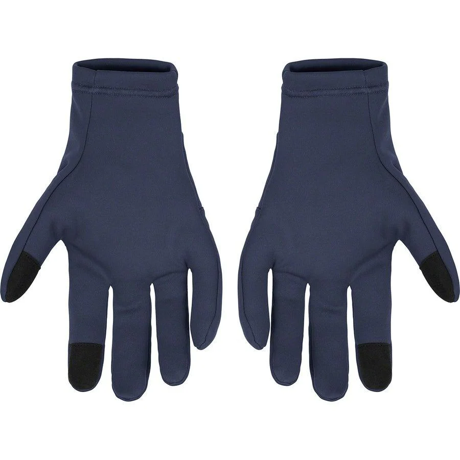 Supreme WINDSTOPPER® Gloves (Navy) - Image 2