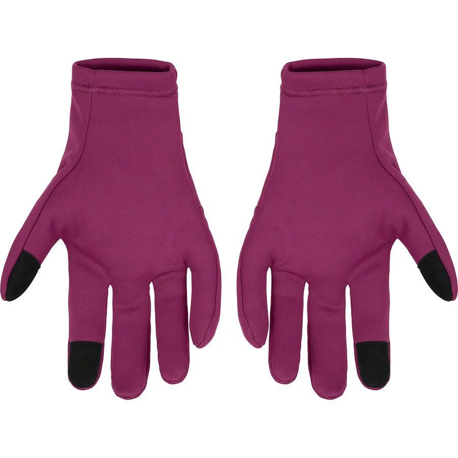 Supreme WINDSTOPPER® Gloves (Purple) - Image 2
