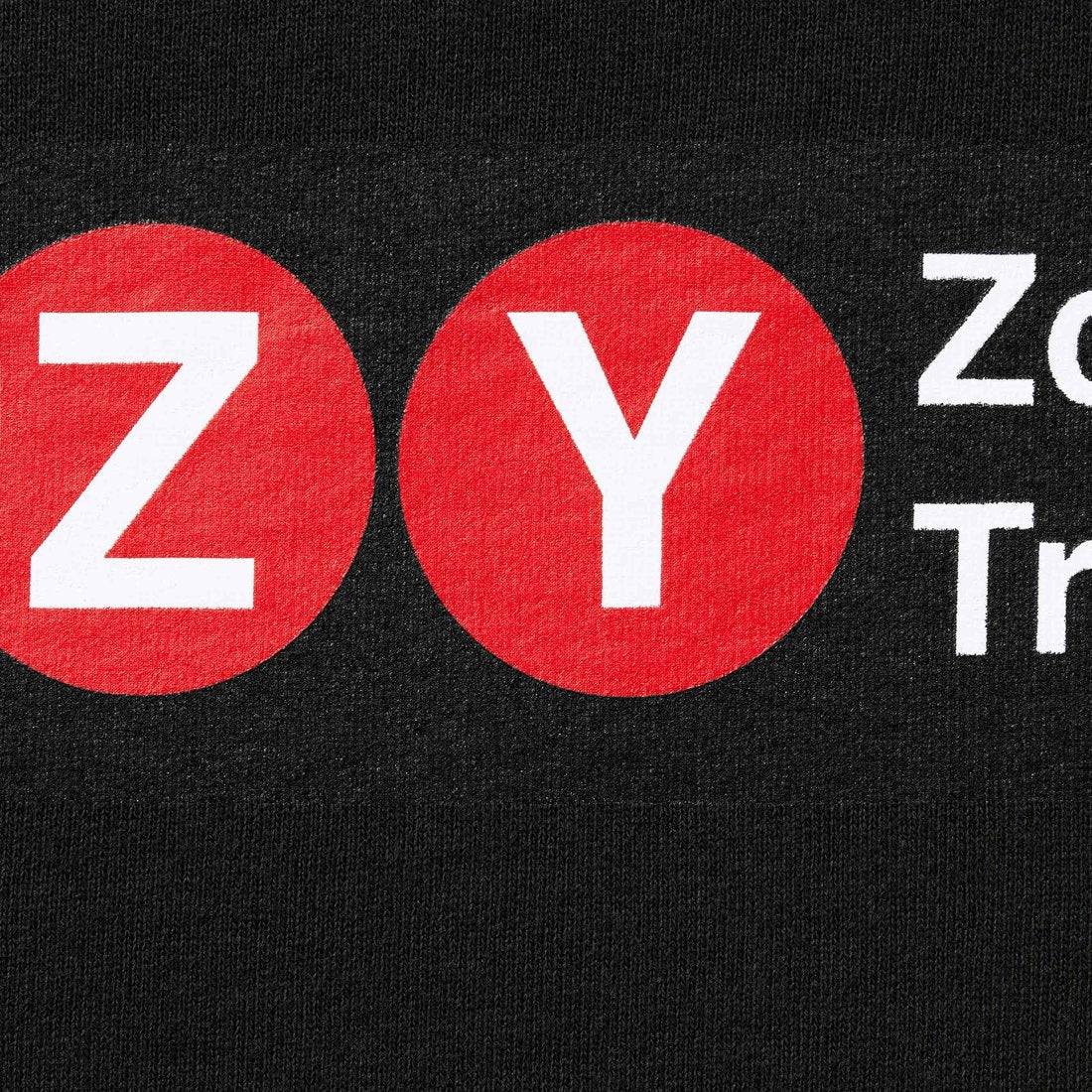 Supreme/Zoo York Hooded Sweatshirt - Image 2