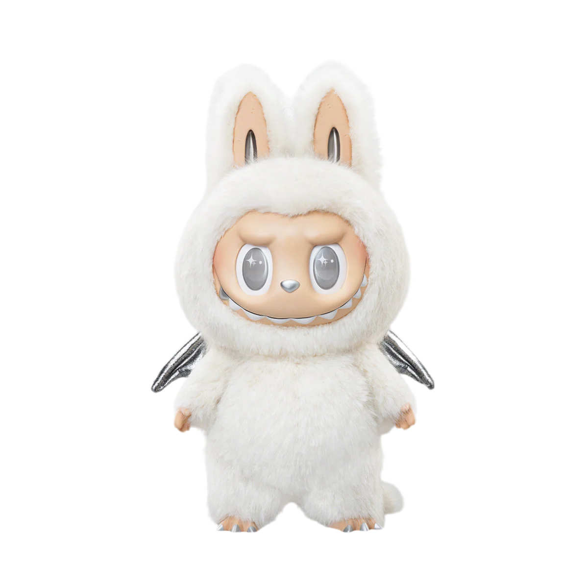 Labubu THE MONSTERS - ANGEL IN CLOUDS Vinyl Face Doll (58cm)