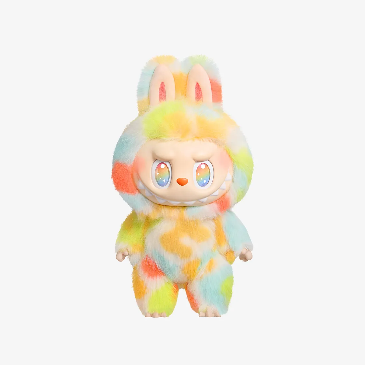 THE MONSTERS Big into Energy Series-ROCK THE UNIVERSE Vinyl Plush Doll - Image 2