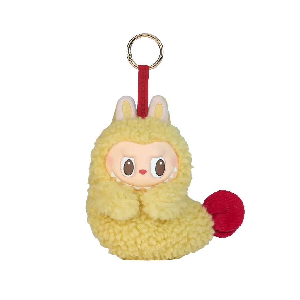 THE MONSTERS Shrimp Wacky Mart Series-Earphone Case