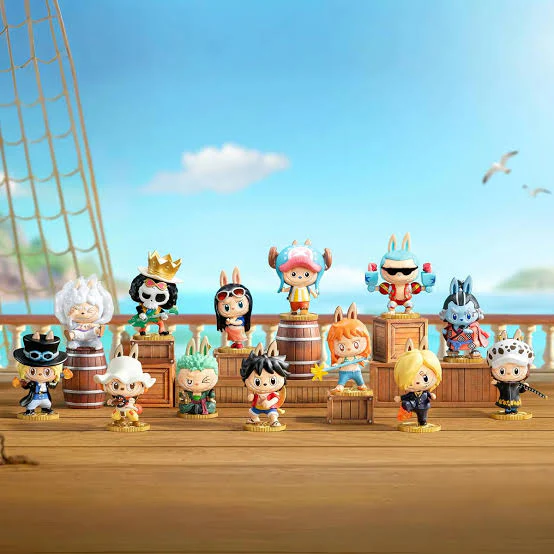 The Monsters x One Piece x POP MART Blind Box Series x 1 - Image 4