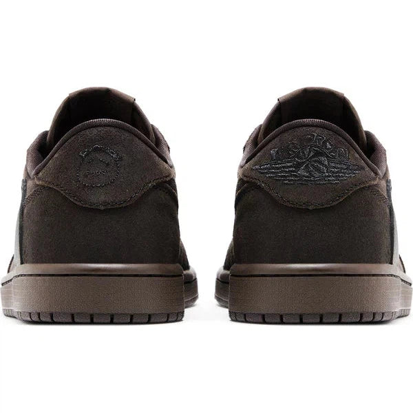 Travis Scott x Air Jordan 1 Retro Low OG SP 'Velvet Brown' - Image 3