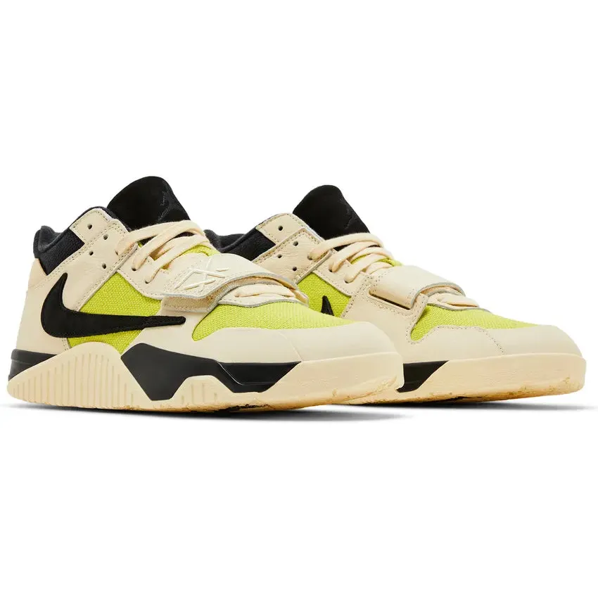 Travis Scott x Jordan Jumpman Jack TR 'Bright Cactus' - Image 4