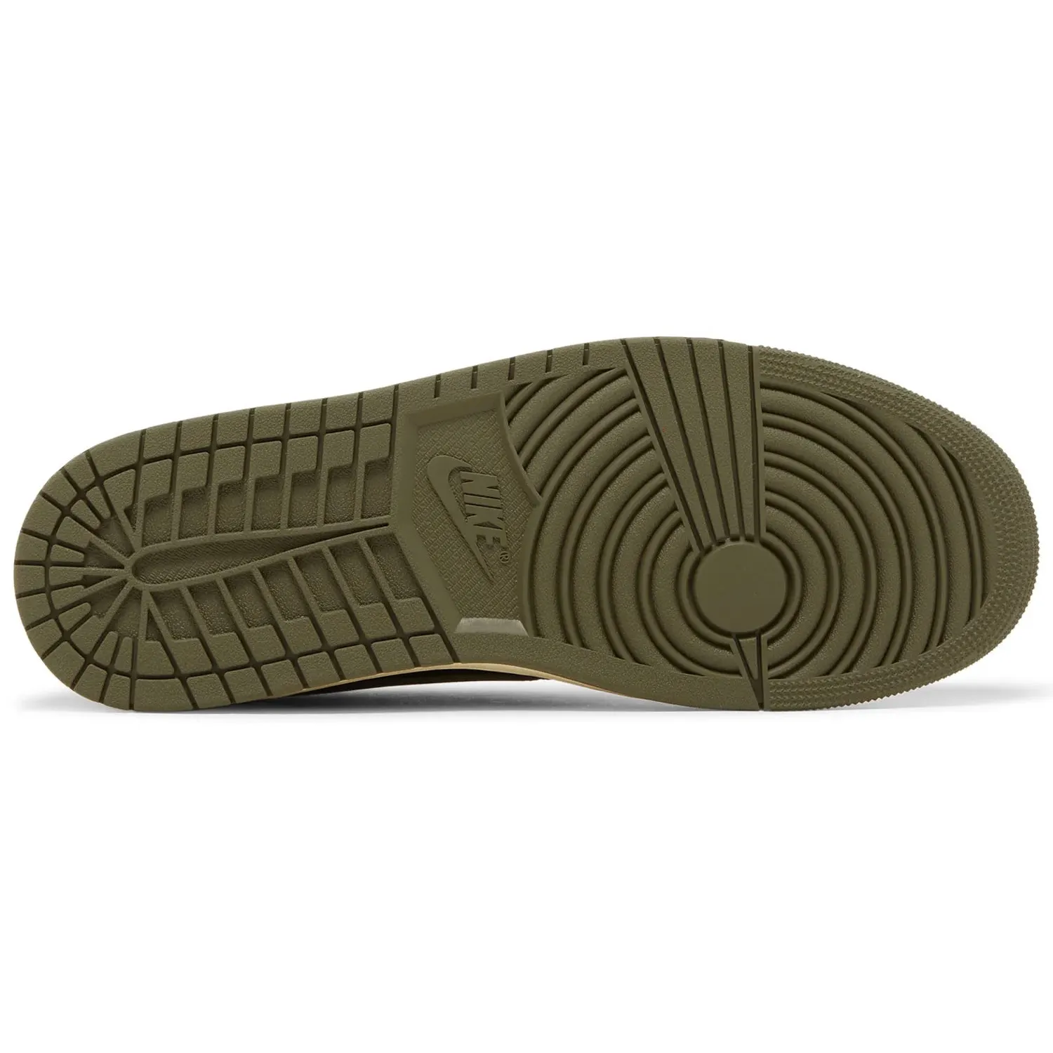 Travis Scott x Wmns Air Jordan 1 Retro Low OG SP 'Olive' - Image 3