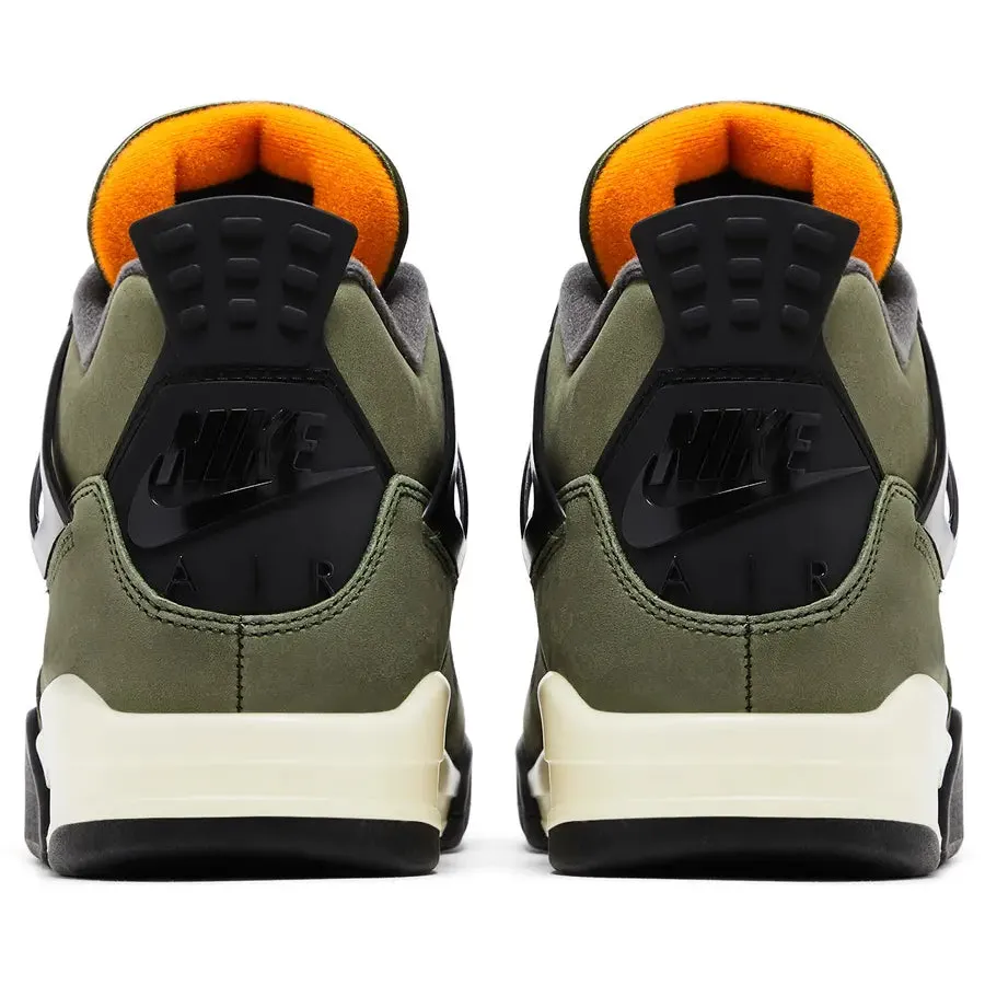 Undefeated x Air Jordan 4 Retro 2025 - Image 2