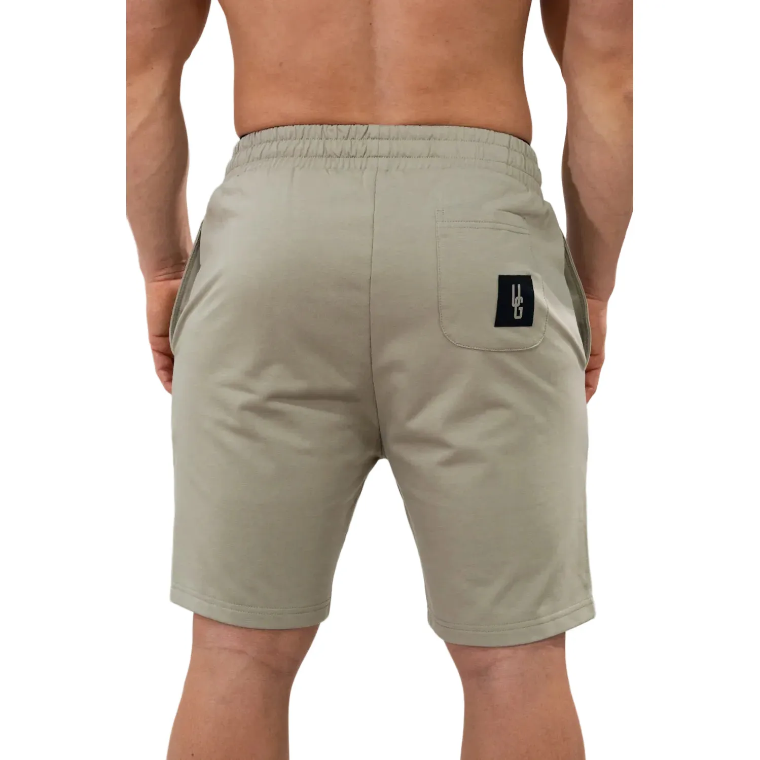 Undrground Relaxed Fit Shorts 'Combat Khaki' - Image 2