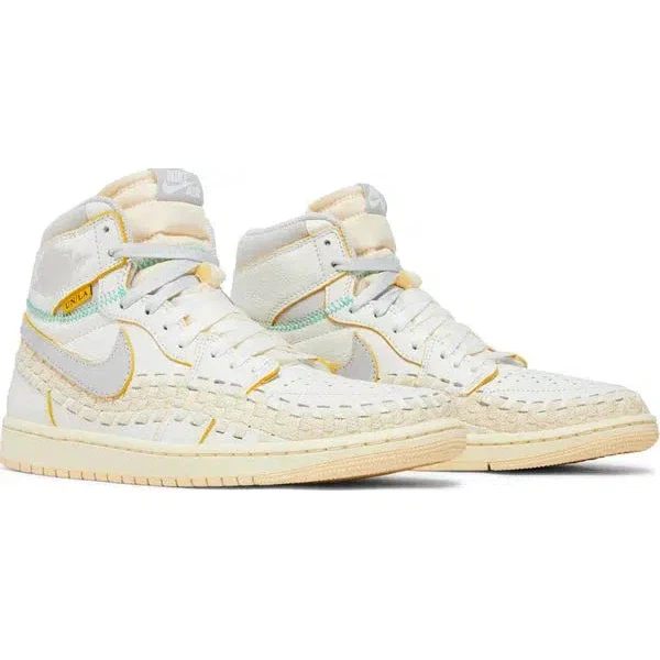 Union LA x Bephie's Beauty Supply x Air Jordan 1 Retro High OG SP 'Summer of '96' - Image 2