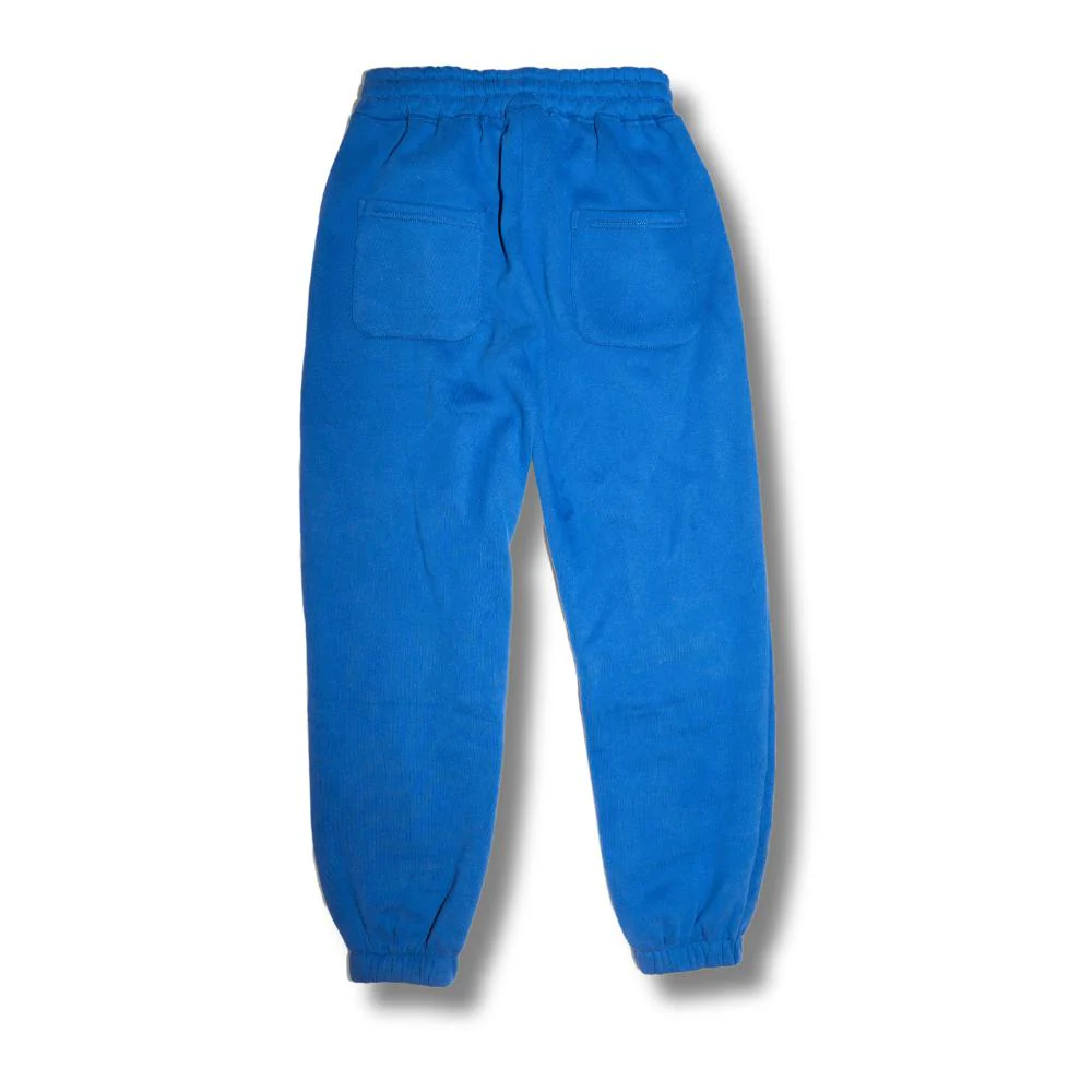 Waves Collection 001 Sweatpants (Royal Blue) - Image 2