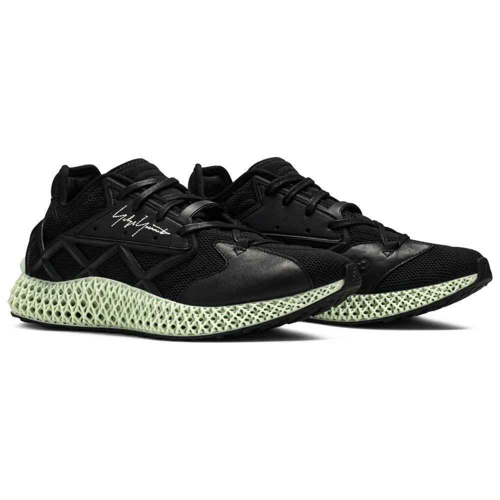 Y-3 Runner 4D 'Core Black' - Image 5