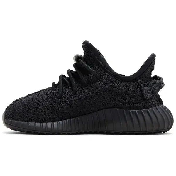 Yeezy Boost 350 V2 Infants 'Onyx' - Image 2