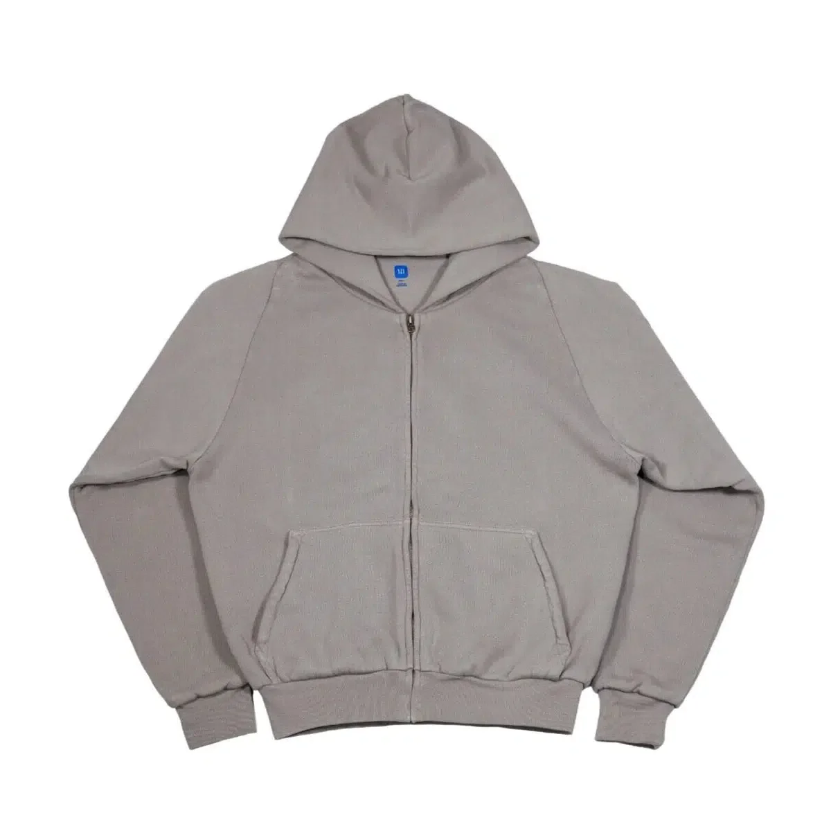 YZY X Gap The Perfect Hoodie 'Light Grey'